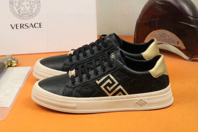 Versace Low Shoes